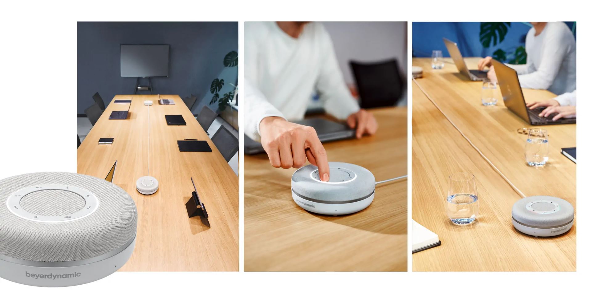 BEYERDYNAMIC SPACE MAX Wireless Bluetooth® Speakerphone